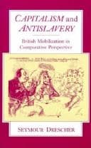 Tapa de Capitalism and antislavery