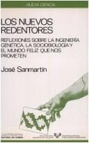 Tapa de Los nuevos redentores