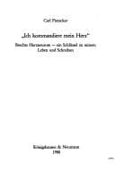 Tapa de "Ich kommandiere mein Herz"