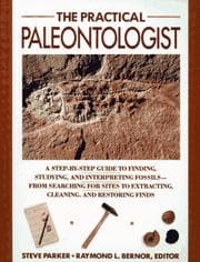 Tapa de The practical paleontologist