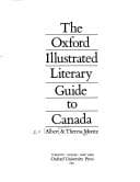 Tapa de The Oxford illustrated literary guide to Canada