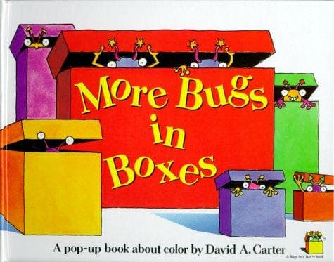 Tapa de More bugs in boxes