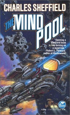 Tapa de The Mind Pool