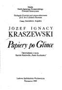 Tapa de Papiery po Glince