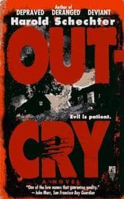 Tapa de Outcry