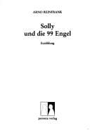 Tapa de Solly und die 99 Engel