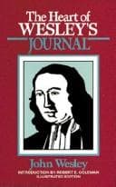 Tapa de The heart of Wesley's Journal