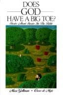 Tapa de Does God Have a Big Toe?