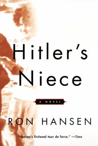 Tapa de Hitler's Niece