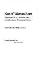 Tapa de Not of woman born