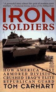 Tapa de Iron soldiers