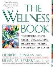 Tapa de The Wellness book