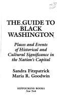 Tapa de A guide to Black Washington