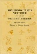 Tapa de Somebody else's nut tree