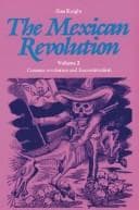 Tapa de The Mexican Revolution
