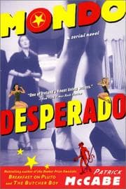 Tapa de Mondo Desperado