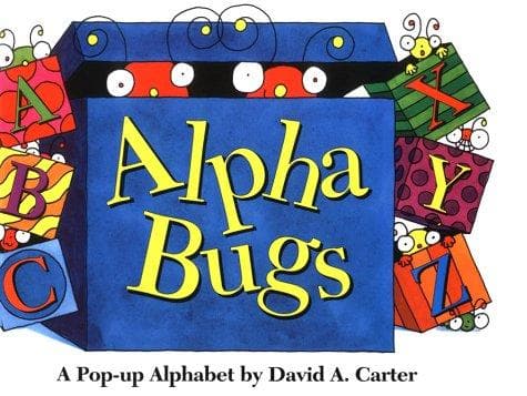 Tapa de Alpha bugs