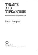 Tapa de Tyrants and Typewriters