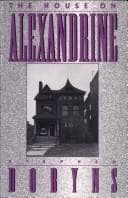 Tapa de The house on Alexandrine
