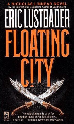 Tapa de Floating City