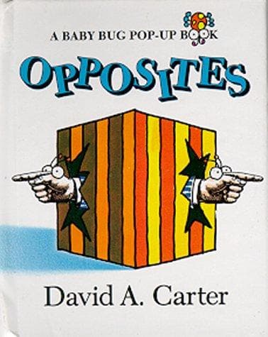 Tapa de Opposites