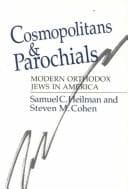 Tapa de Cosmopolitans & parochials