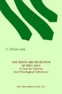 Tapa de The reign and rejection of King Saul