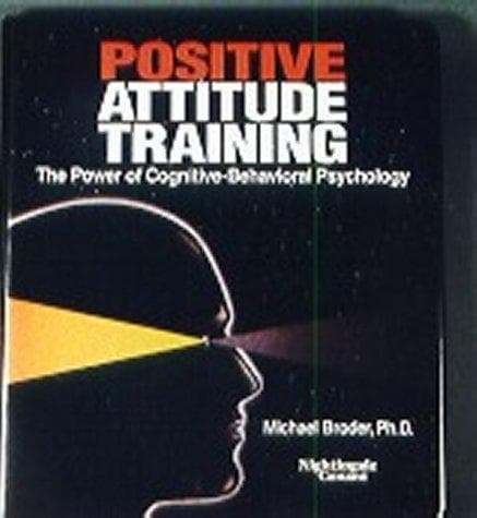 Tapa de Positive Attitude Training