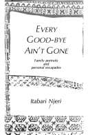 Tapa de Every good-bye ain't gone