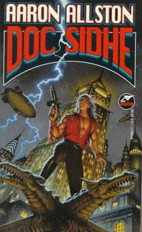 Tapa de Doc Sidhe