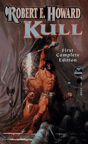Tapa de Kull