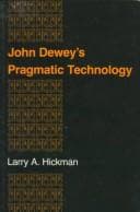Tapa de John Dewey's pragmatic technology