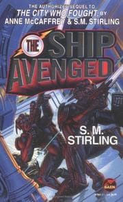 Tapa de The ship avenged