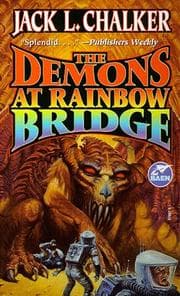 Tapa de The Demons at Rainbow Bridge (The Quintara Marathon , No 1)