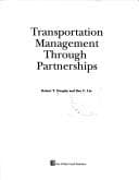 Tapa de Transportation management through partnerships