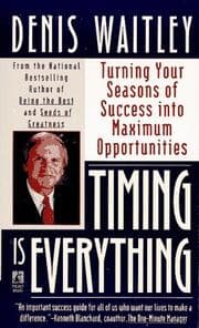 Tapa de Timing Is Everything