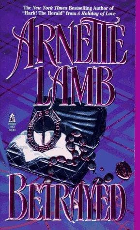 Tapa de Betrayed (Clan MacKenzie Triology)