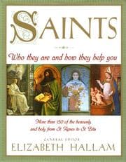 Tapa de Saints