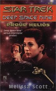 Tapa de Star Trek Deep Space Nine - Proud Helios