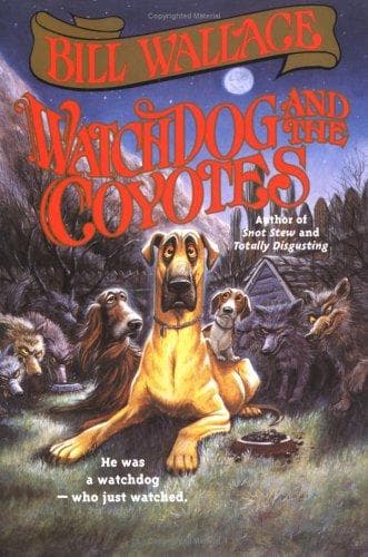Tapa de Watchdog and the Coyotes