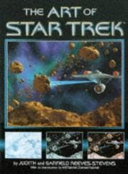 Tapa de The art of Star trek