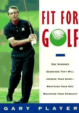 Tapa de Fit for golf