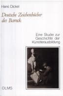 Tapa de Deutsche Zeichenbücher des Barock