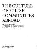 Tapa de Kultura skupisk polonijnych