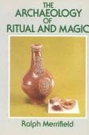 Tapa de The archaeology of ritual and magic