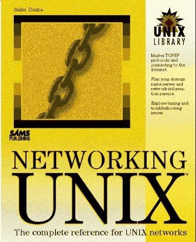 Tapa de Networking UNIX