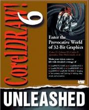 Tapa de CorelDRAW! 6 unleashed