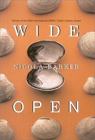 Tapa de Wide Open