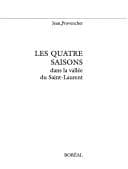 Tapa de Les quatre saisons dans la vallée du Saint-Laurent