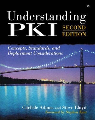 Tapa de Understanding PKI